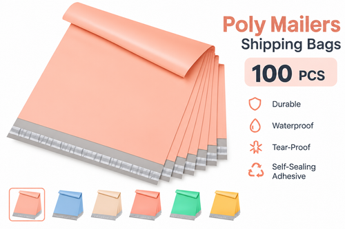 Poly mailers