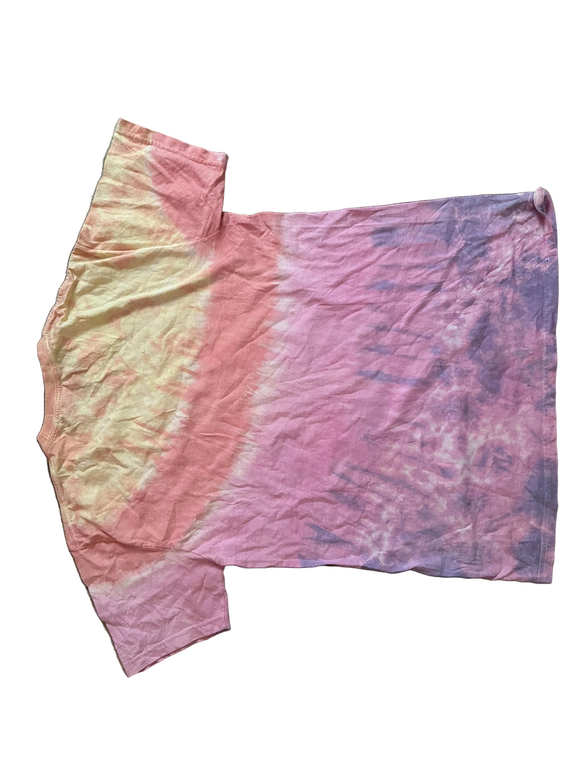 Goosebumps Slappy Tie Dye T-Shirt Sz M Custom Dyed Scholastic Horror Graphic Tee