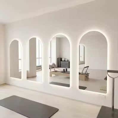 Arch LED Backlit Floor Mirror — 180×80cm [WHOLESALE]