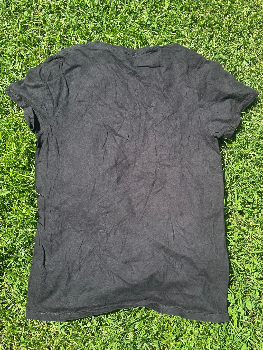 Pre-owned Band Tee Template (Copy)