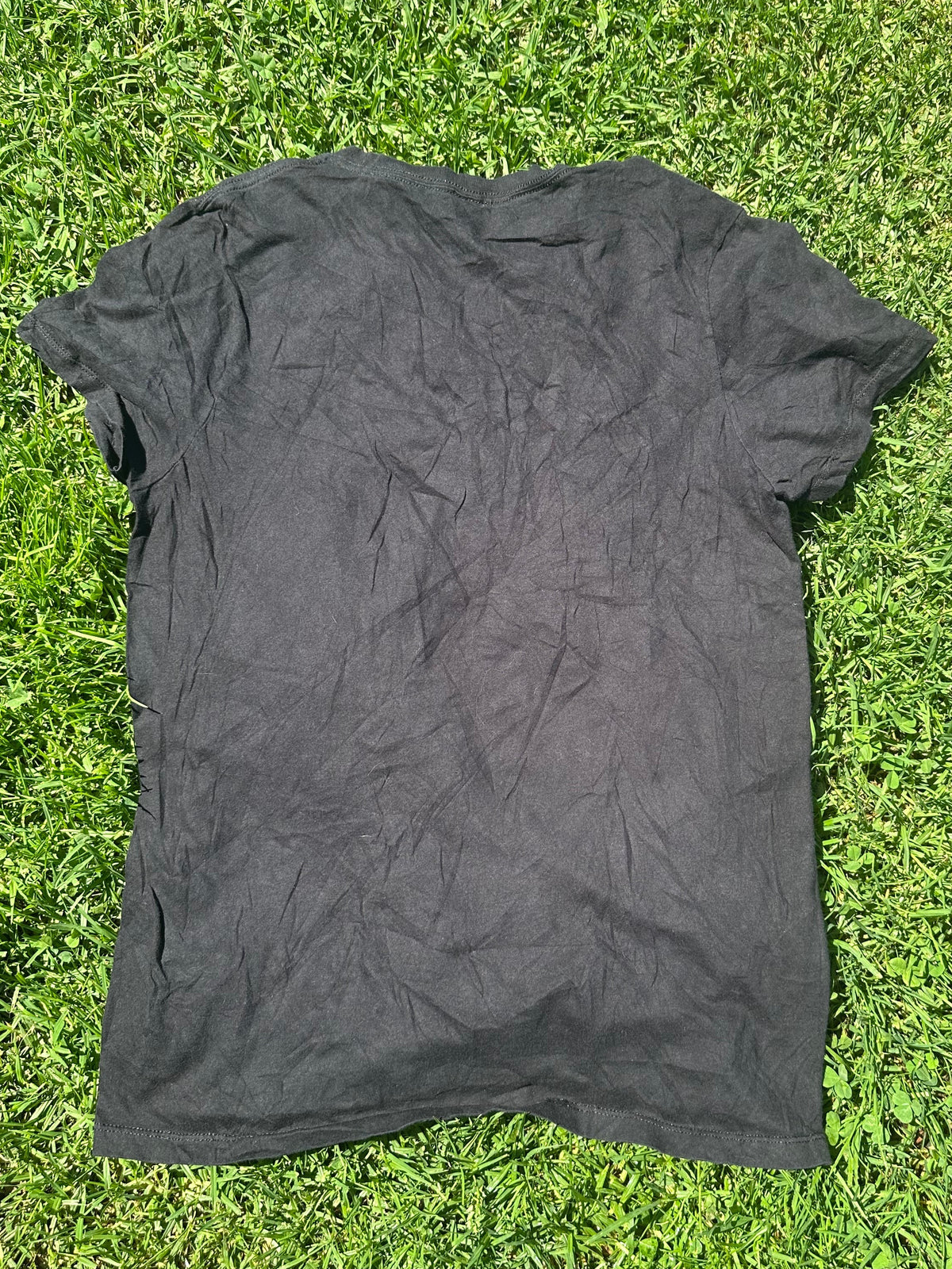 Pre-owned Band Tee Template (Copy)