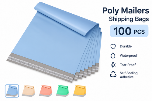 Poly mailers